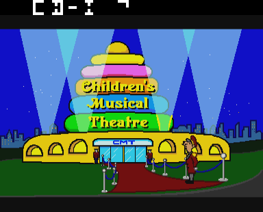 Play <b>Children's Musical Theatre</b> Online